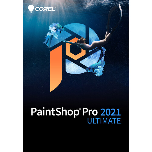paintshop pro 2021 ultimate