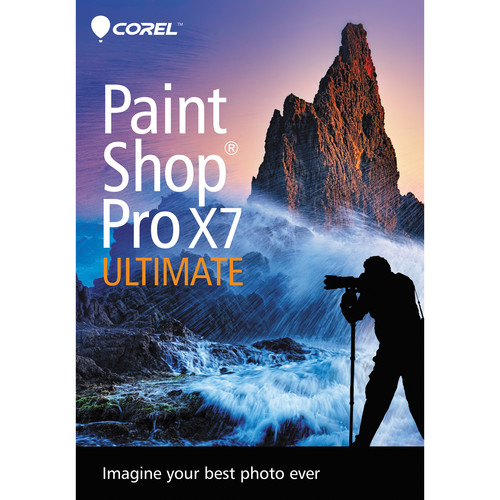 Corel Paintshop 2023 Pro Ultimate 25.2.0.58 free downloads