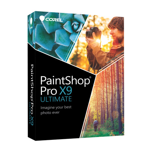 corel paintshop pro x9 ultimate reviews