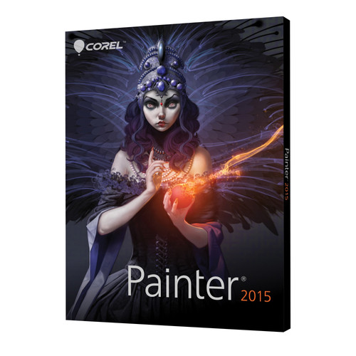 corel painter 2015 review