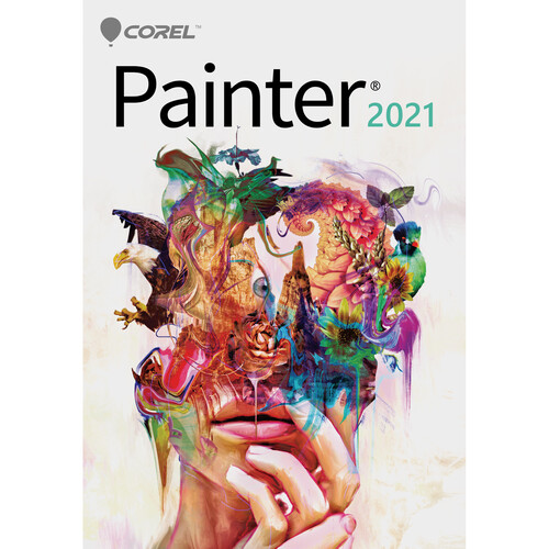 Corel Painter 2021 (Boxed Academic Edition)