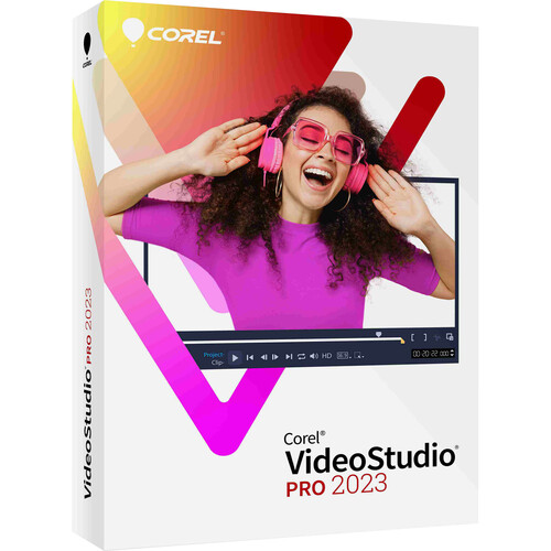 Corel VideoStudio Pro for Windows