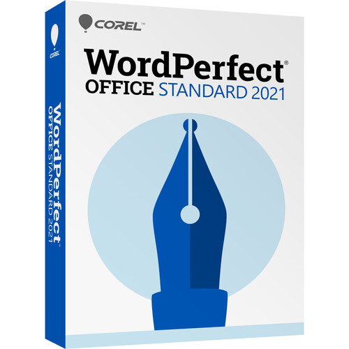 wordperfect office 12 standard edition trial