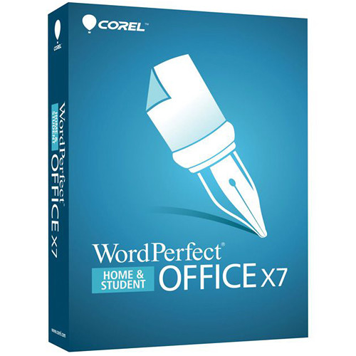 corel wordperfect office x3 home edition