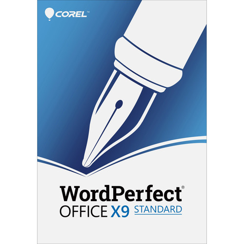 download wordperfect x9