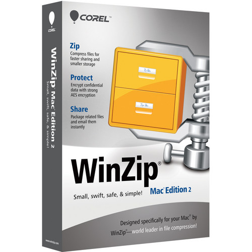 winzip free mac