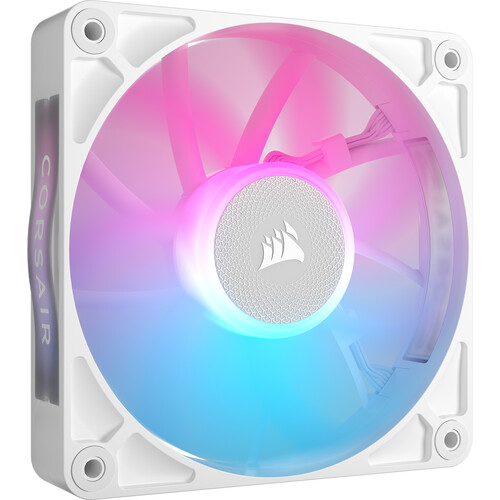 CORSAIR iCUE LINK RX120 RGB 120mm PWN Fan (White)