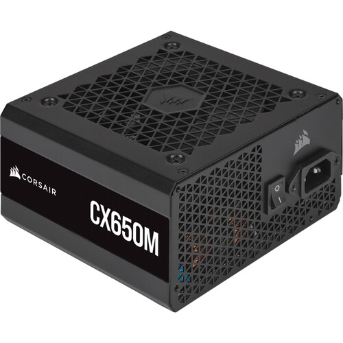 Corsair CX-M Series CX650M 650W 80 PLUS