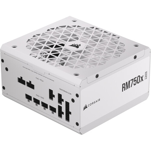 CORSAIR RM750x Shift Cybenetics 750W 80 PLUS Gold Modular Power Supply