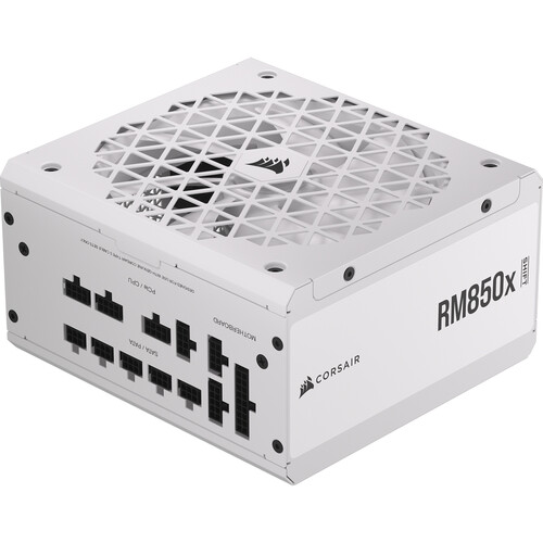 CORSAIR RM850x Shift Cybenetics 850W 80 PLUS Gold Modular Power Supply