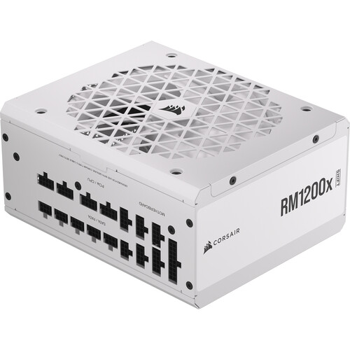 CORSAIR RM1200x Shift Cybenetics 1200W 80 PLUS Gold Modular Power Supply