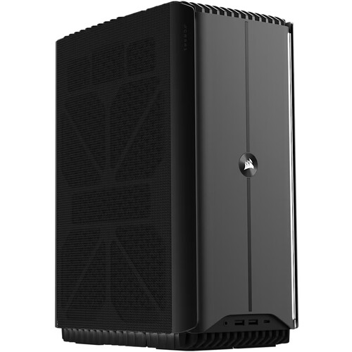 CORSAIR ONE i600 Gaming Desktop Computer (Metal Dark)