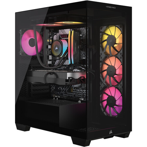 CORSAIR VENGEANCE i7500 Gaming Desktop Computer