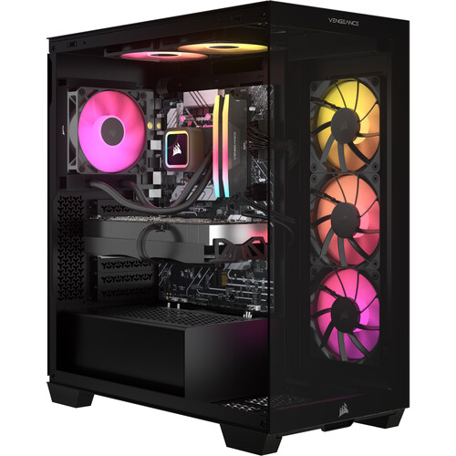 CORSAIR VENGEANCE a7400 Gaming Desktop Computer