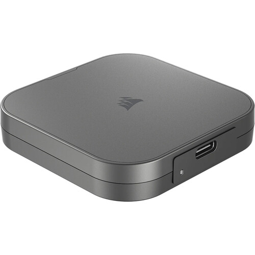 CORSAIR 2TB EX300U USB 3.2 Gen 2 External SSD