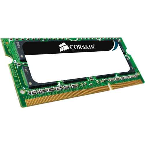 Corsair VS2GSDS667D2 2GB (1x2GB) DDR2 667 MHz (PC2 5300) Laptop Memory