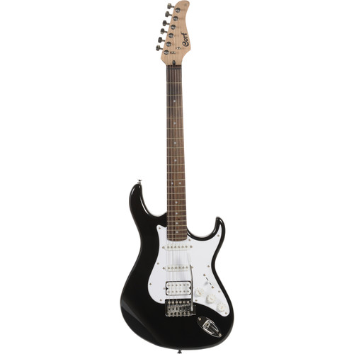 Cort G110-BKS Electric Guitar (Black) G110BK-U B&H Photo Video