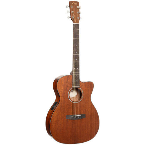Cort Luce 60MCE Orchestra with Mahogany Top (Open Pore Finish)