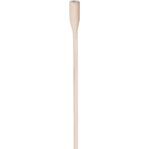 Countryman B6 Omni Lavalier Mic Standard Sens with Detachable LEMO 6-Pin Connector for Audio Limited Wireless Transmitters (Beige)