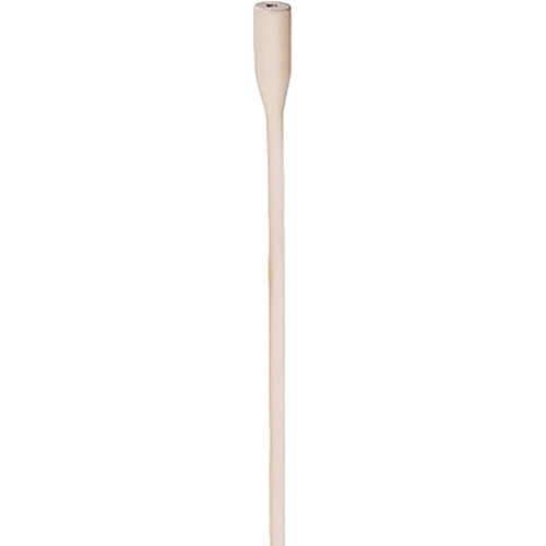 Countryman B6 Omni Lavalier Mic Standard Sens with Detachable 3.5mm Locking Connector for Senal Wireless Transmitters (Light Beige)