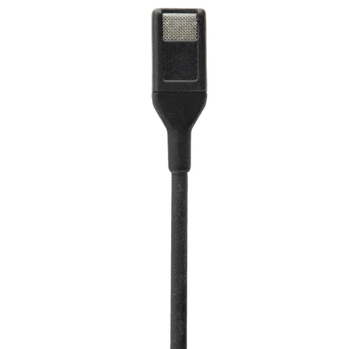 Countryman I2 Hypercardioid Violin & Viola Microphone for Hardwired XLR (High Gain Black)