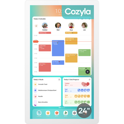 Cozyla 24
