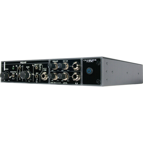 Cranborne Audio Camden EC1 Microphone Preamp Processor and Headphone Amplifier