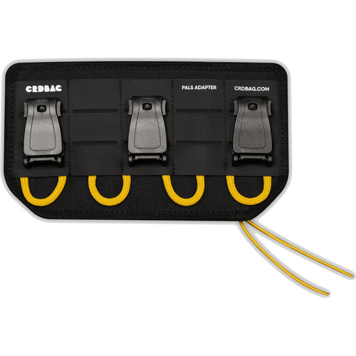 CRDBAG PALS/MOLLE Adapter for Mounting Pouch MKII to Belt Strap