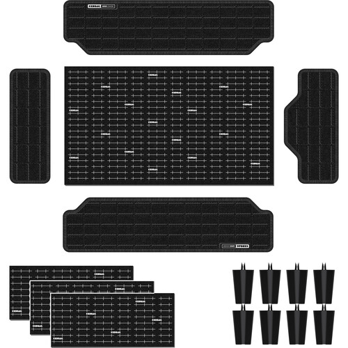 CRDBAG GRID-DIVIDE Carry-On Universal Kit