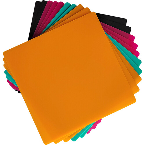 Creality Acrylic Sheets for Falcon Laser Cutter and Engraver (10-Pack Matte)
