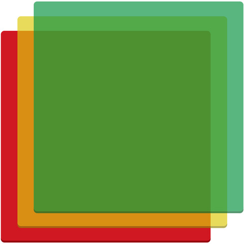 Creality Acrylic Sheets for Falcon Laser Cutter and Engraver (10-Pack Transparent)