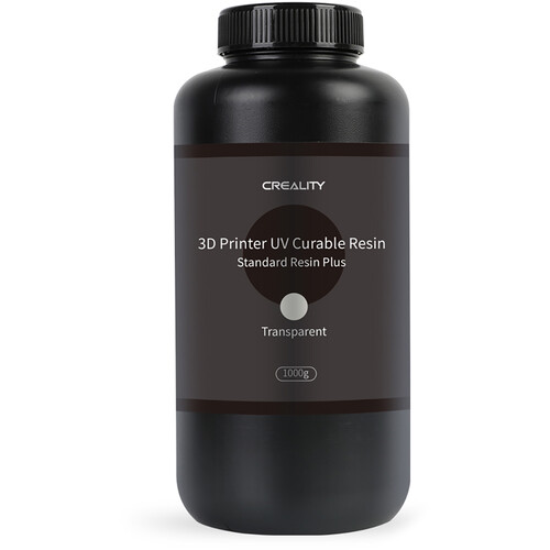 Creality LCD Standard Resin Plus (1kg Transparent)