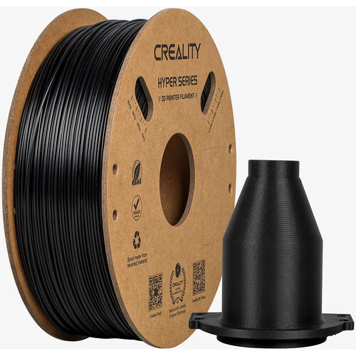 Creality Hyper Series ABS Filament (1kg Black)