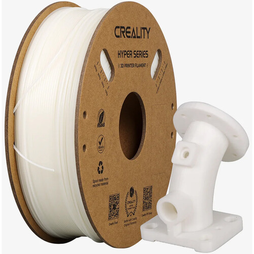 Creality Hyper Series ABS Filament (1kg White)