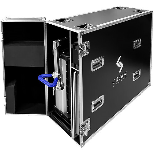 Creamsource Vortex24 Wheeled Hard Case