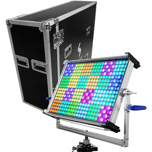 Creamsource Vortex24 RGB LED Light Panel (Pro Kit)