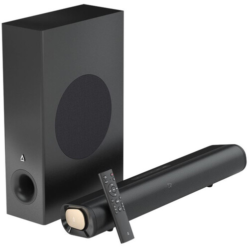 Creative Labs Stage Pro 80W 2.1-Channel Soundbar System