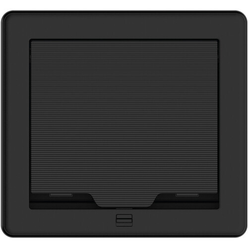 Crestron FT2-700-MECH-PTL-B FlipTop FT2 Series Cable Management System (700 Size)