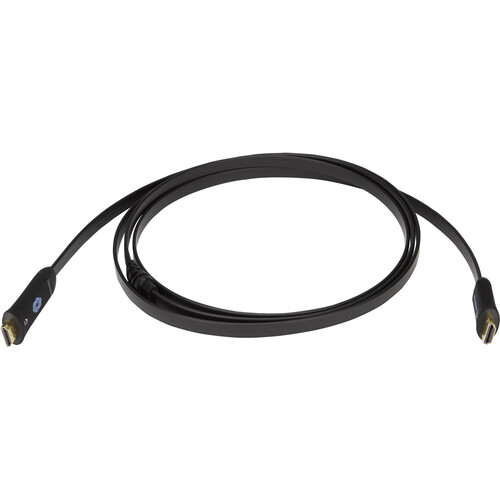 Crestron Pass-Through HDMI to HDMI Cable for FT2 Cable Management (8')