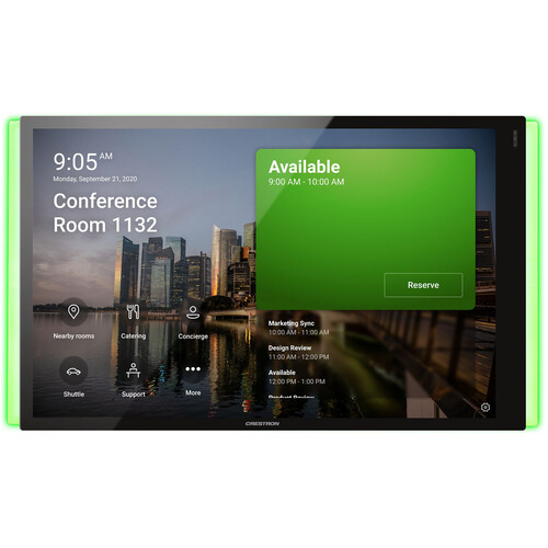 Crestron 10.1