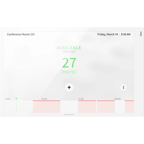 Crestron TSS-1070-W-S 10.1