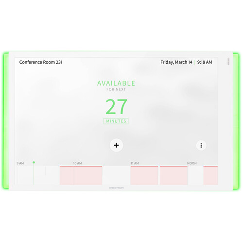 Crestron TSS-1070-W-S-LB 10