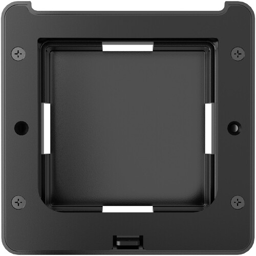 Crestron Multi-Surface Mount Kit for TSS-470E Touchscreen (Black Textured)
