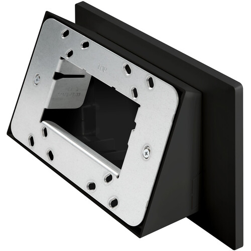 Crestron Angled Multisurface Mount Kit for TSW-770 TSS-770 TSW-1070 & TSS-1070 (Black)