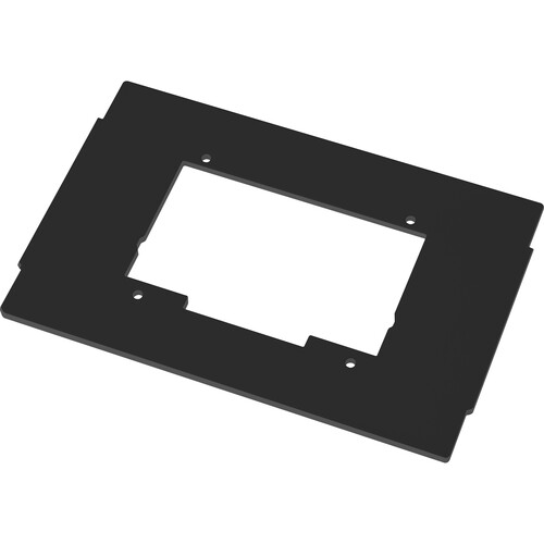 Crestron Retrofit Panel Cover for TSW-770 TSW-1070 TSS-770 and TSS-1070 (Black)