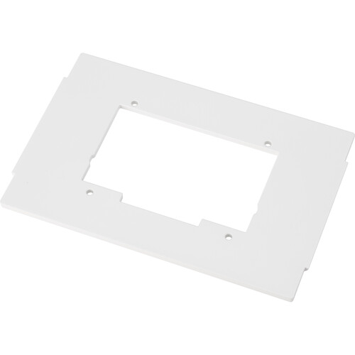 Crestron Retrofit Panel Cover for TSW-770 TSW-1070 TSS-770 and TSS-1070 (White)