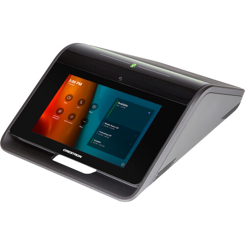 Crestron Flex Advanced Tabletop Medium Room Conference System for Microsoft Teams Rooms