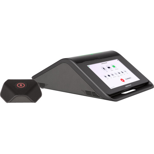 Crestron Flex Advanced Tabletop Large Room Conference System for Zoom Rooms