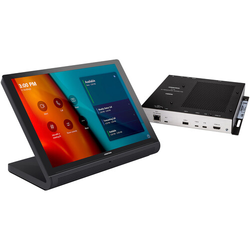 Crestron Flex Advanced Video Conference