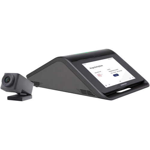 Crestron Flex Tabletop Medium Room Video Conference System